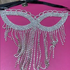 Sparkly Mask